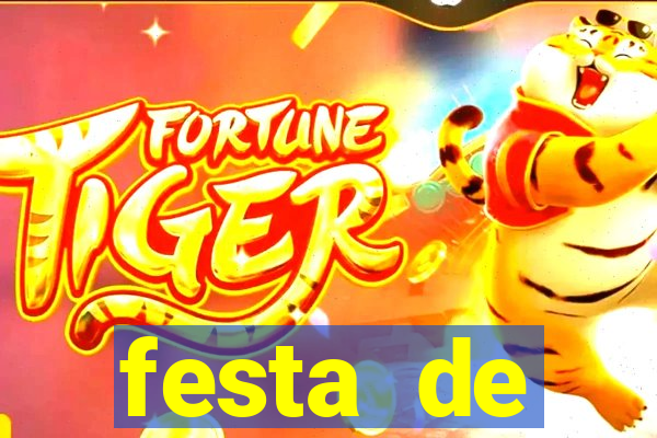 festa de aniversario bingo